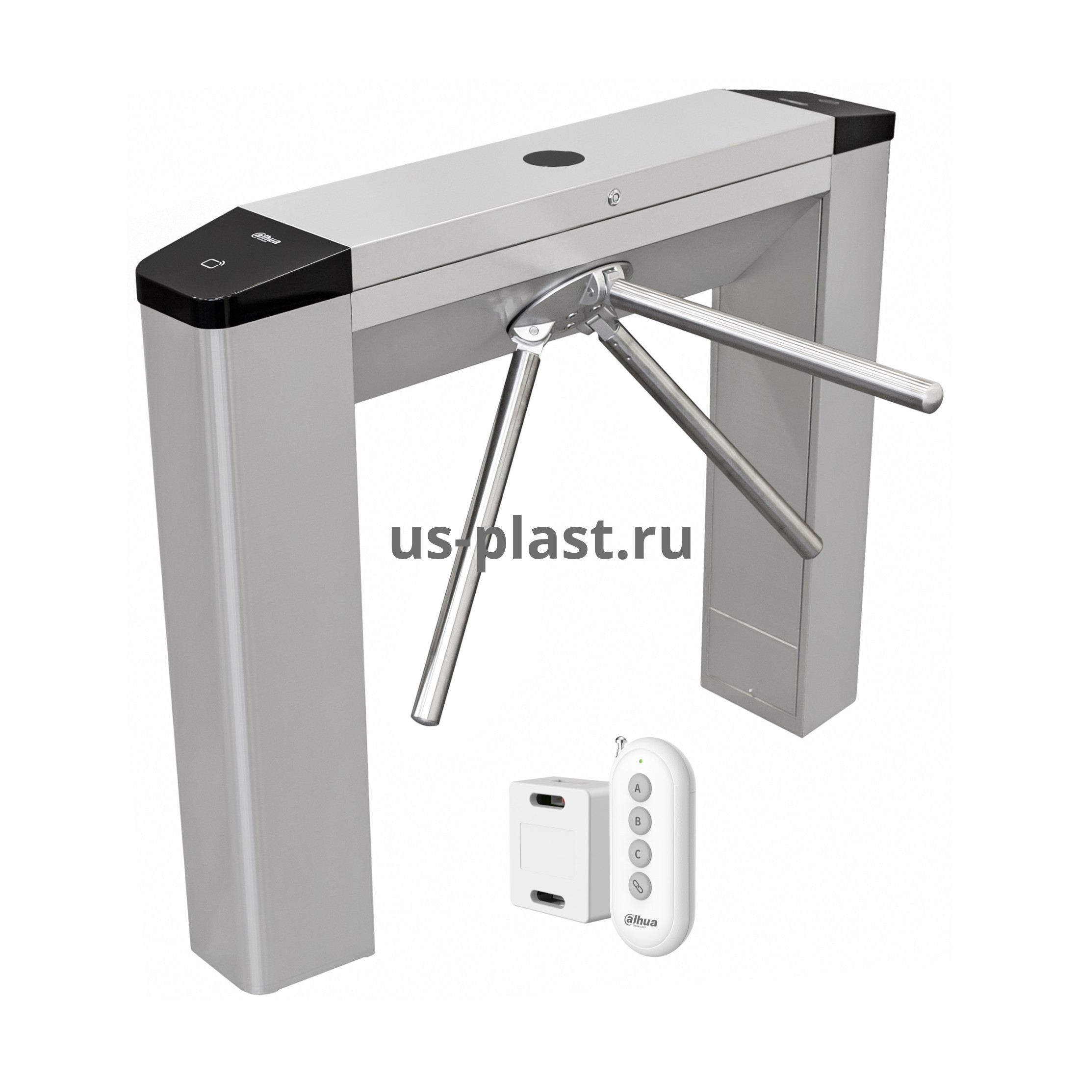 Dahua DHI-ASGG120T(RC) тумбовый турникет-трипод с радиоуправлением