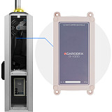 Ранее вы смотрели CARDDEX G-1000, GSM-модуль