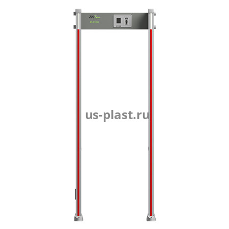 ZKTeco ZK-D1090 (710 мм) арочный стационарный металлодетектор. Фото N2