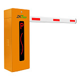ZKTeco CMP200 (6M) Yellow, автоматический шлагбаум с телескопической стрелой 6 м