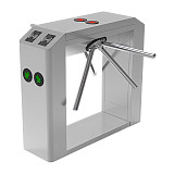 ZKTeco (TEMID) TS2200 Pro, тумбовый турникет-трипод двухпроходной