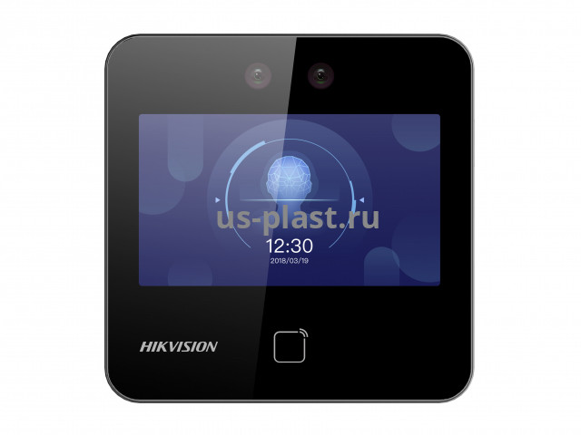 Hikvision DS-K1T343MX биометрический терминал распознавания лиц