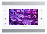 Slinex SL-07IP (Silver+White), 7" цветной видеодомофон с Wi-Fi