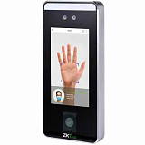 ZKTeco SpeedFace-V5L [QR], биометрический терминал доступа с распознаванием лиц и QR-кодов