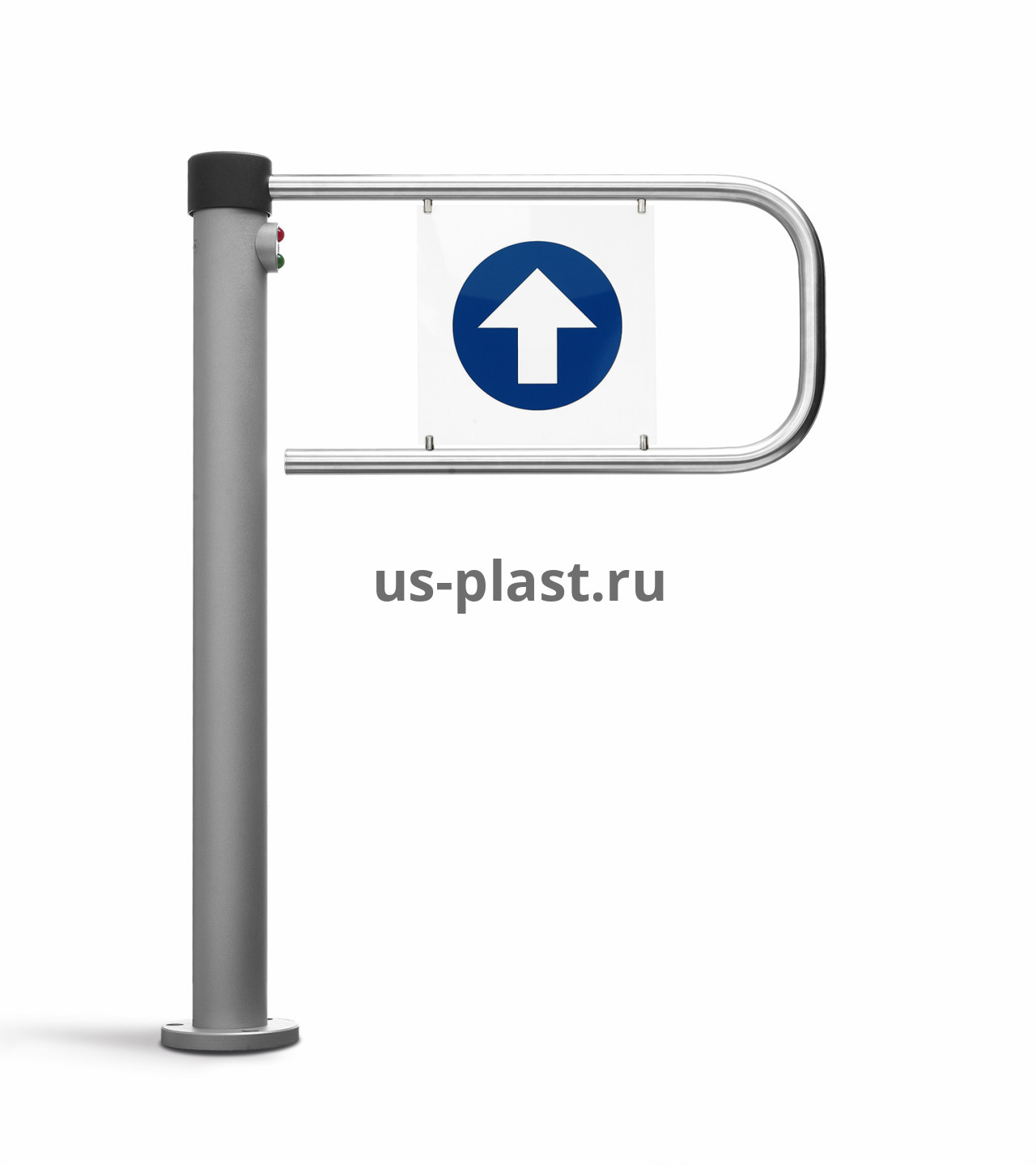 PERCo-WHD-05G, стойка электромеханической калитки
