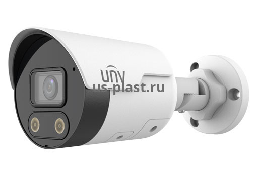 Uniview IPC2124SB-ADF28KMC-I0, 4Мп уличная цилиндрическая IP-камера