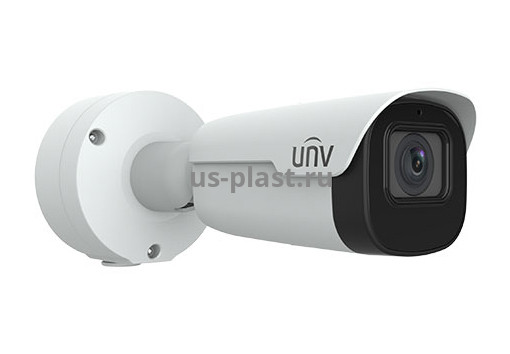 Uniview IPC2A28SE-ADZK-I0, 8Мп уличная цилиндрическая IP-камера. Фото N2