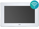 Ранее вы смотрели CTV-M5701 (белый), 7" цветной AHD, TVI, CVI, CVBS видеодомофон с Wi-Fi