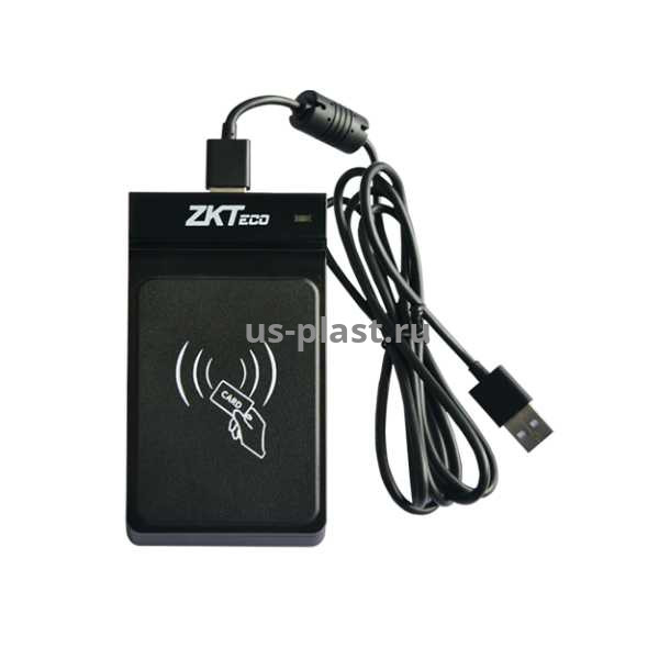 ZKTeco CR20E, настольный USB считыватель карт доступа EM-Marine