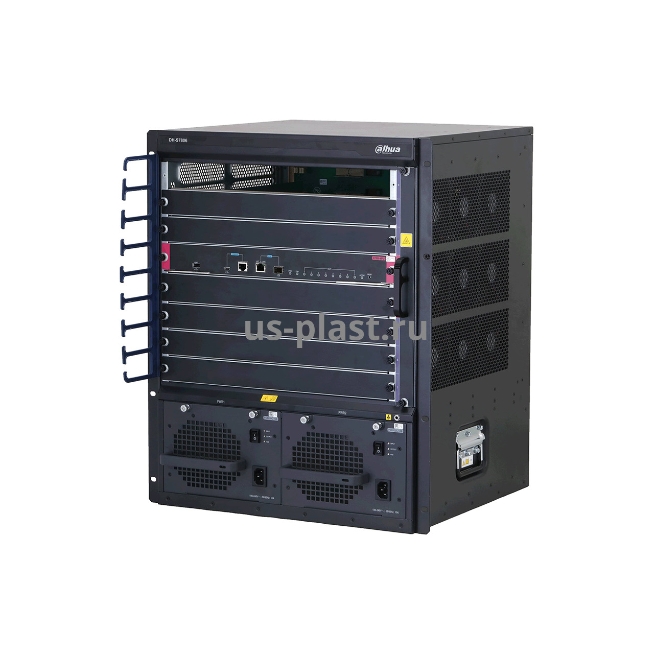 Dahua DH-S7806, коммутатор маршрутизации