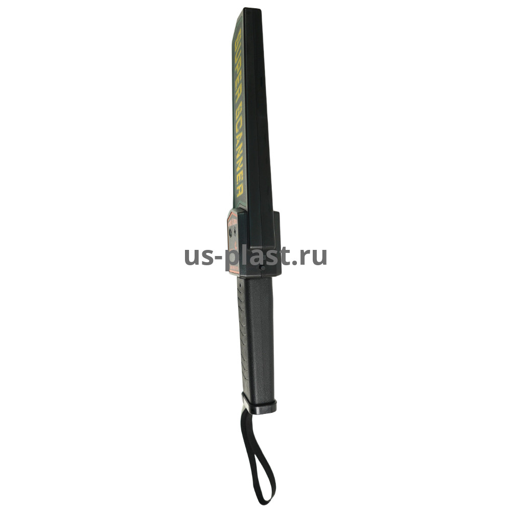 Ручной металлодетектор FORTEK MD-3003B1 (9V Крона) Super Scanner . Фото N4