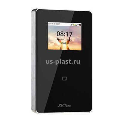 ZKTeco SC800 [EM] [Wi-Fi] терминал доступа со считывателем карт EM-Marine и сенсорной клавиатурой. Фото N2