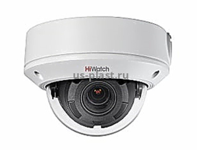 HiWatch DS-I458Z(B)(2.8-12mm) 4Мп уличная купольная IP-камера