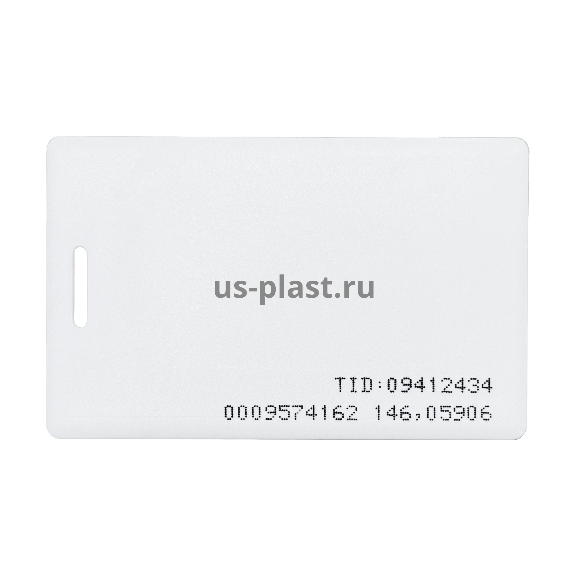 RFID карта UHF Alien Higgs 3