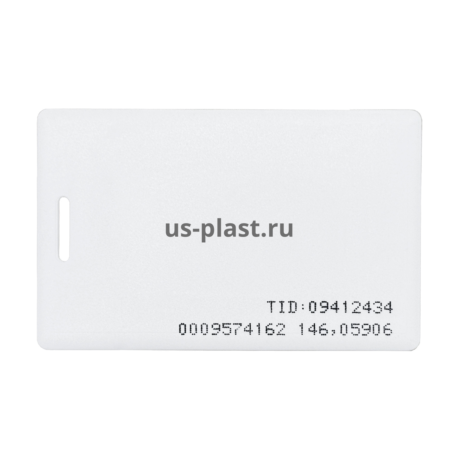 RFID карта UHF Alien Higgs 3