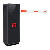 Автоматический шлагбаум DZ-2211Z (6M) BATTERY с телескопической стрелой 6 м и резервным питанием