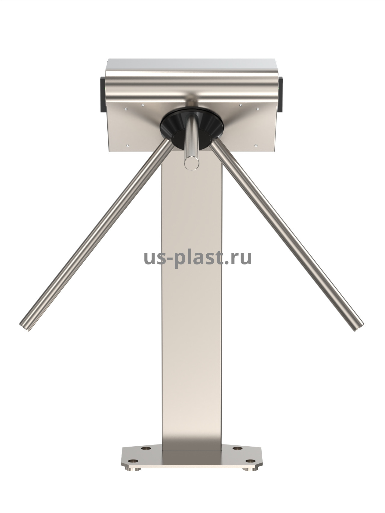Ростов-Дон Т9М1 STEP2 НЕРЖ (Matrix II MF) 0858-03, электронная проходная (без штанг). Фото N3 в Санкт-Петербурге