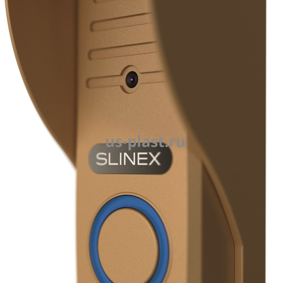 Slinex ML-15HD (медь), вызывная панель видеодомофона. Фото N5