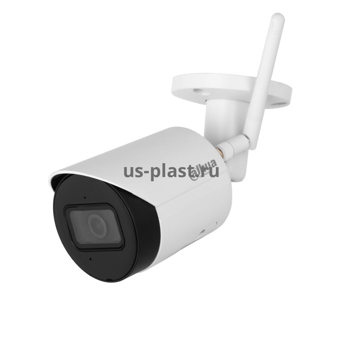 Dahua DH-IPC-HFW1430DSP-SAW-0280B, 4Mп уличная цилиндрическая IP-камера с Wi-Fi