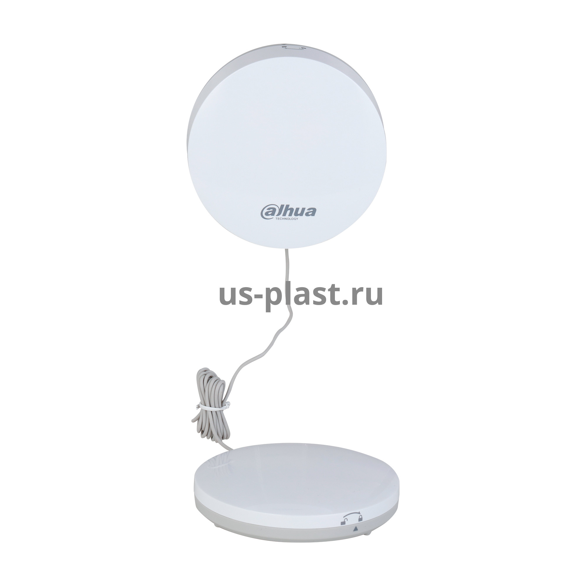 Dahua DHI-ARD912-W2(868D), датчик протечки воды с внешним ретранслятором