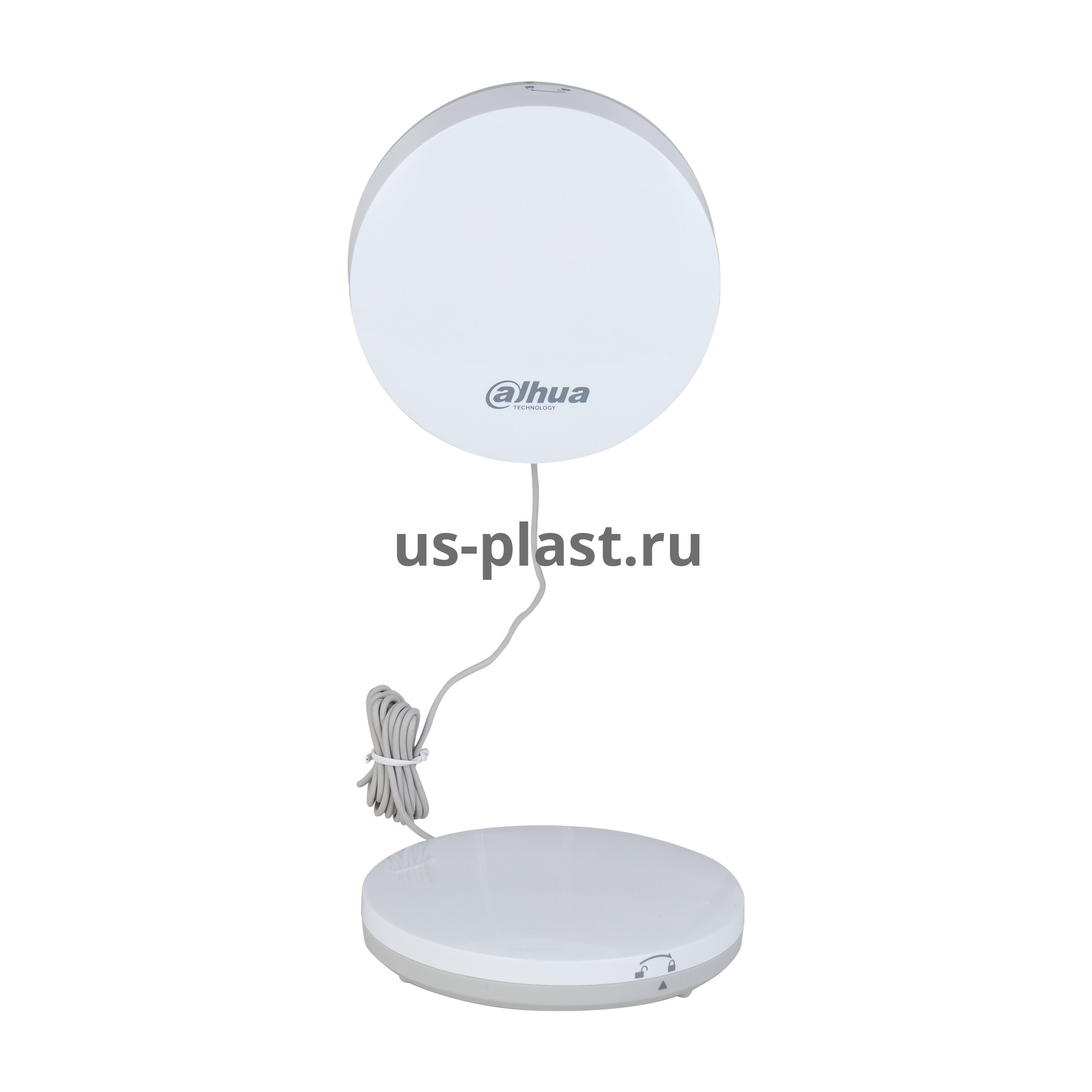 Dahua DHI-ARD912-W2(868D), датчик протечки воды с внешним ретранслятором