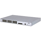 Ранее вы смотрели Dahua DH-SG5028X, 28-портовый управляемый коммутатор без PoE