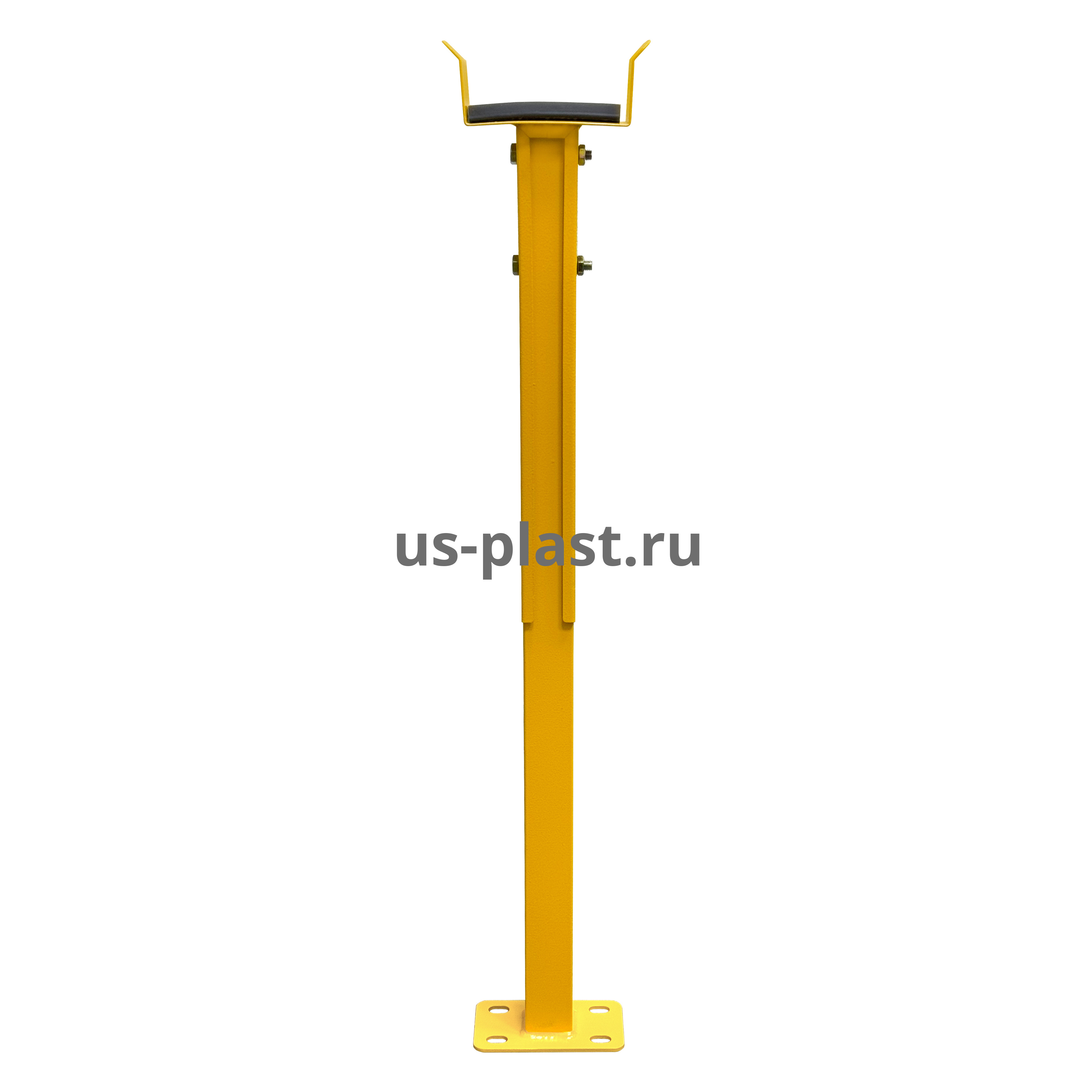 Опора для стрелы шлагбаума TEMID Telescopic Boom Bracket (ЖЕЛТЫЙ). Фото N2