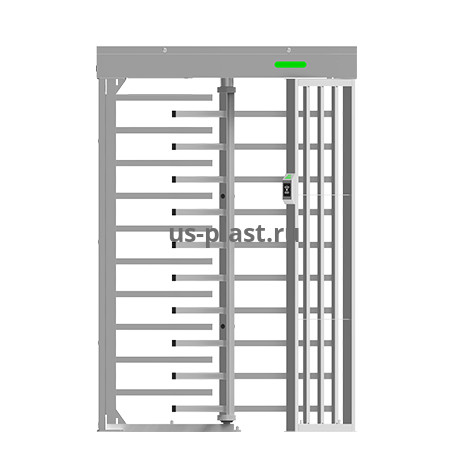 ZKTeco FHT3300, турникет полноростовой однопроходный