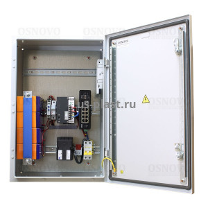 OSNOVO OS-46TB1(SW-60812/I) неуправляемый PoE-коммутатор