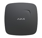 Ajax FireProtect Plus Black (8218.16.BL1), датчик дыма с температурным сенсором и сенсором угарного газа