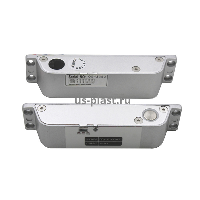 Накладной соленоидный электромеханический замок BL-3000. Фото N2