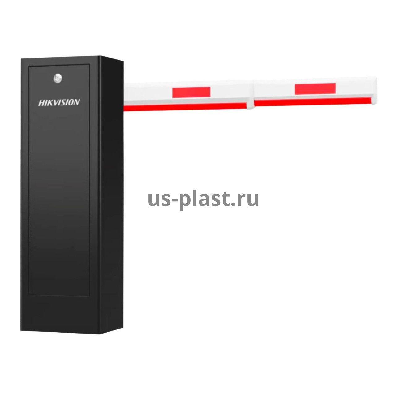 Hikvision DS-TMG001-4(4m)/TMG4B0-A, телескопическая стрела для шлагбаума. Фото N2
