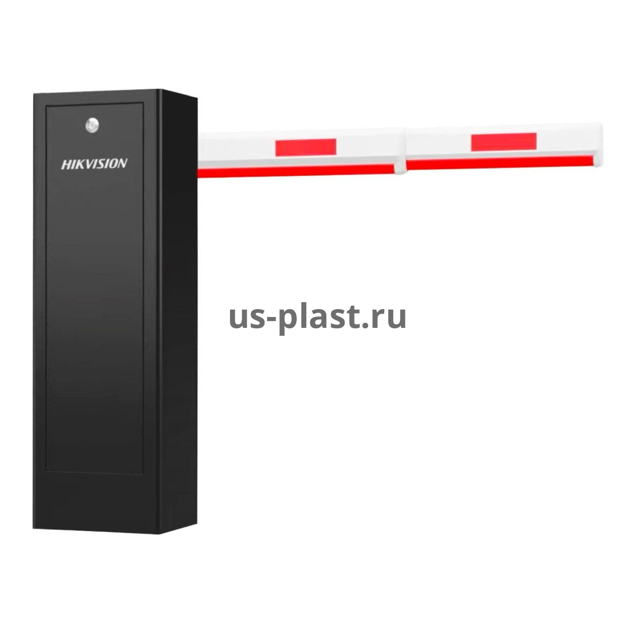 Hikvision DS-TMG001-4(4m)/TMG4B0-A, телескопическая стрела для шлагбаума. Фото N2