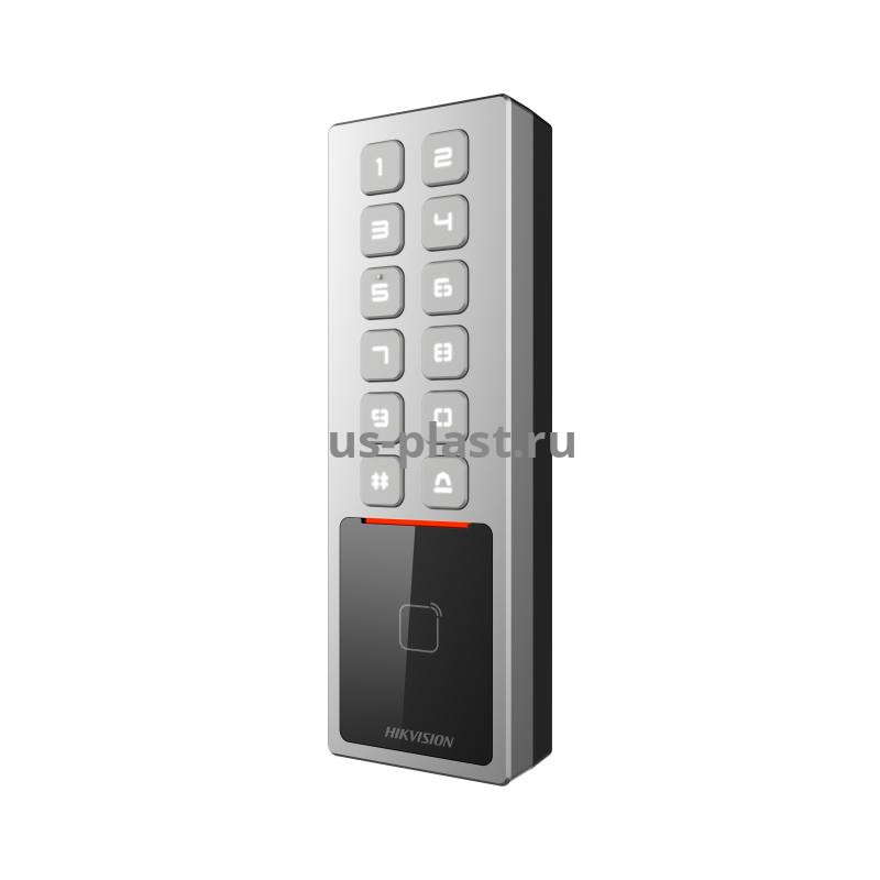 Hikvision DS-K1T805EBWX, терминал доступа