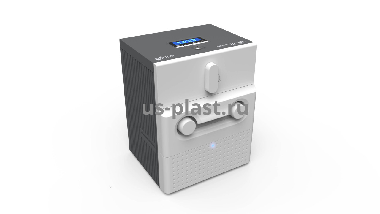 Карт-принтер ADVENT SOLID-700 (ASOL7) односторонней печати, USB, Ethernet. Фото N2 в Санкт-Петербурге