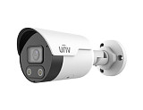 Uniview IPC2128SE-ADF40KM-WL-I0, 8Мп уличная цилиндрическая IP-камера