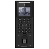 Hikvision DS-K1T321EFWX, биометрический терминал доступа