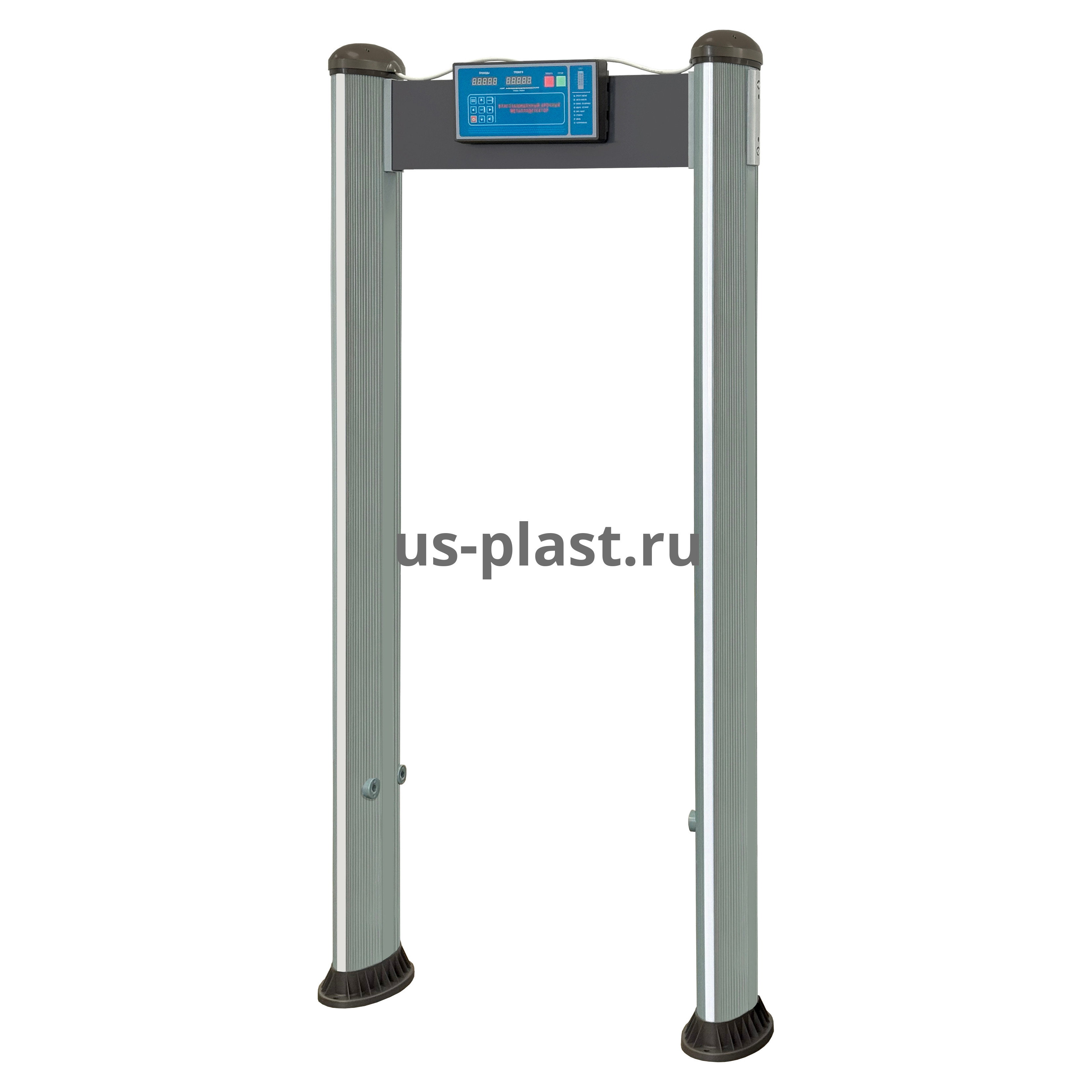 Арочный уличный металлодетектор FORTEK VO-1000A IP65 (760 мм)