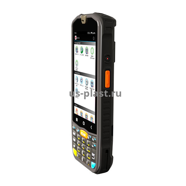 Терминал сбора данных Point Mobile PM67G6Q23DJE0C. Фото N5