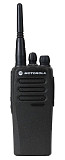 Motorola DP1400 (MDH01JDC9JA2AN), цифровая портативная радиостанция VHF без аккумулятора и зарядного устройства