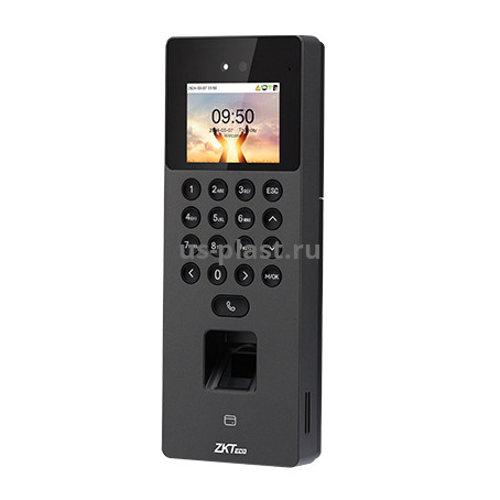 ZKTeco SenseFace 2A [EM] [Wi-Fi] биометрический терминал распознавания лиц и отпечатков пальцев