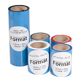Ранее вы смотрели Термотрансферная лента (риббон) 50 мм х 360 м, IN, Format HR X-foil, Resin (F050360RIX-foil)
