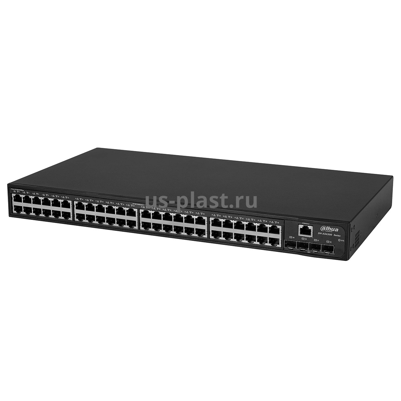 Dahua DH-AS4300-48GT4GF, 48-портовый управляемый коммутатор без PoE