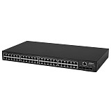 Ранее вы смотрели Dahua DH-AS4300-48GT4GF, 48-портовый управляемый коммутатор без PoE