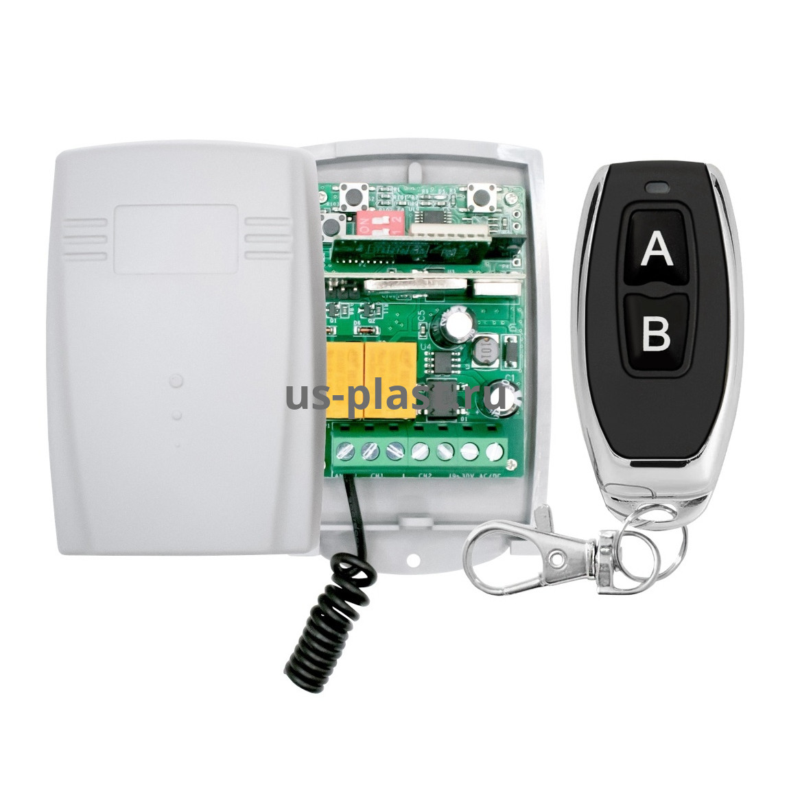 Комплект управления по радиоканалу YET402WFR-KIT(RC-027) с Wi-Fi