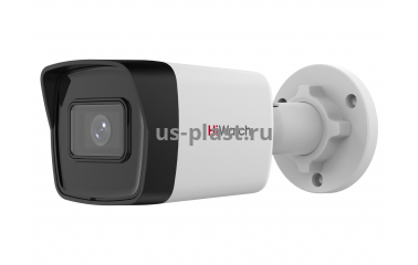 HiWatch DS-I200(E)(6mm) 2Мп уличная цилиндрическая IP-камера