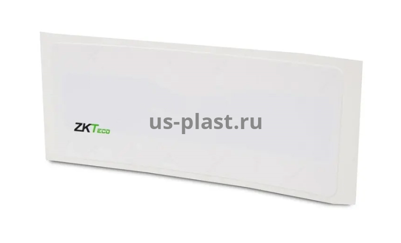 UHF RFID метка на лобовое стекло автомобиля ZKTeco UHF Parking Tag (упаковка 10 шт) в Санкт-Петербурге