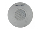 Ранее вы смотрели Hikvision DS-2FP2020, микрофон для видеонаблюдения