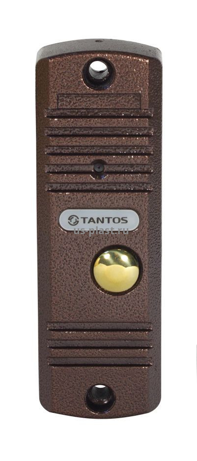 Tantos Walle (медь), вызывная панель видеодомофона