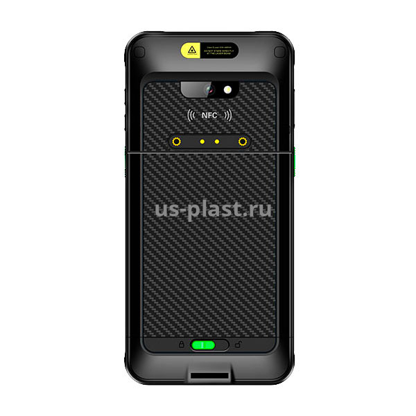 Терминал сбора данных Chainway MC50EEA12-T12. Фото N2